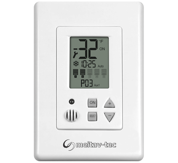 PYROCON12-TRACE - Heat tracing controller